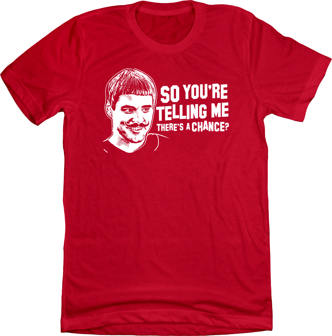 So You're Telling Me There's A Chance - BASEBALL VERSION WHS