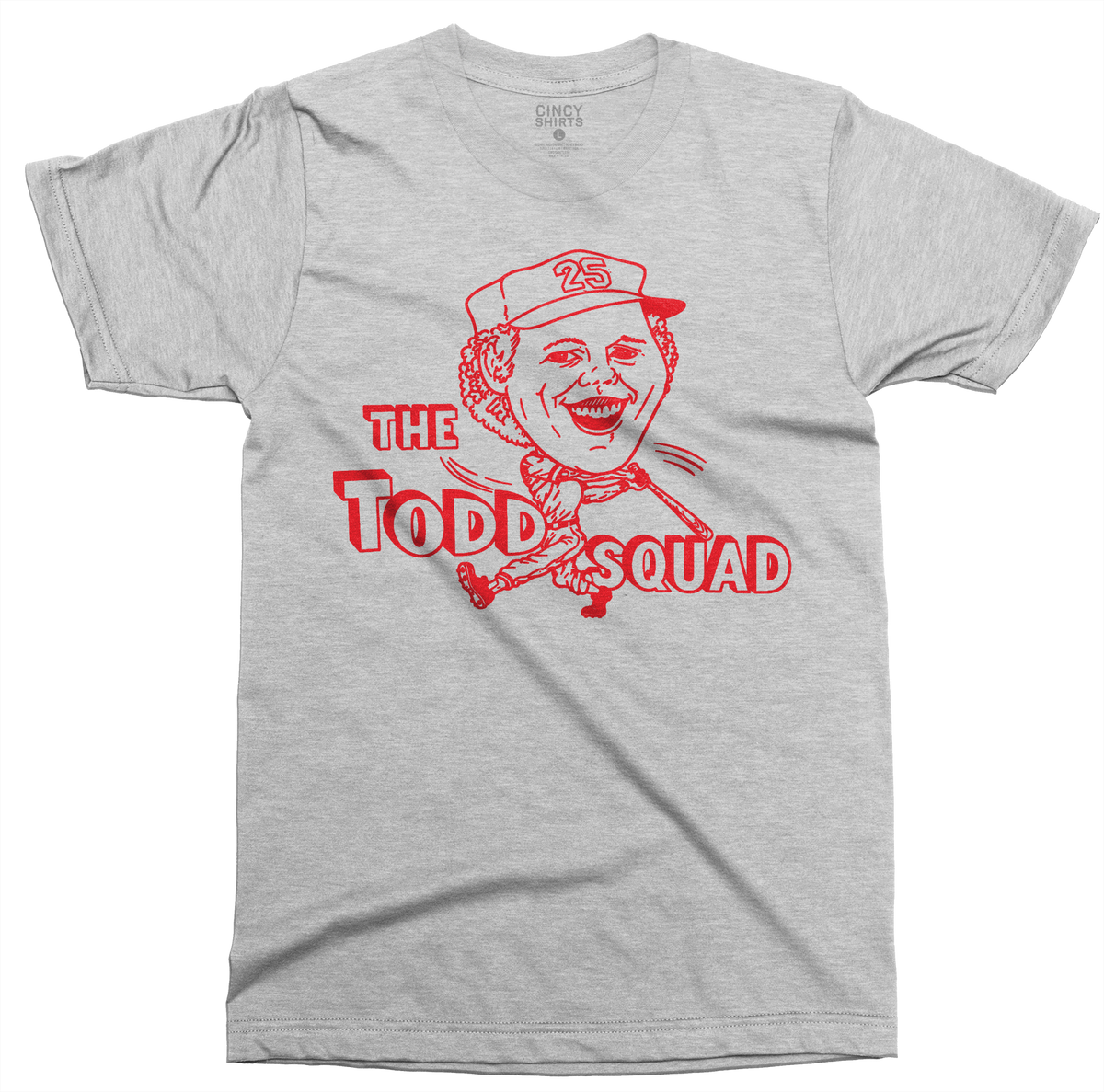 The Todd Squad Todd Benzinger