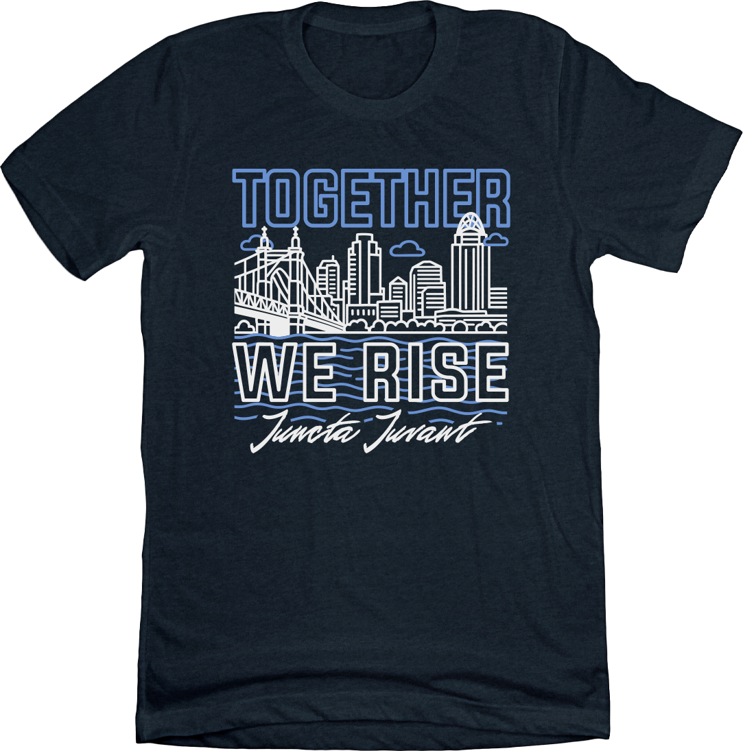 Together We Rise Juncta Juvant