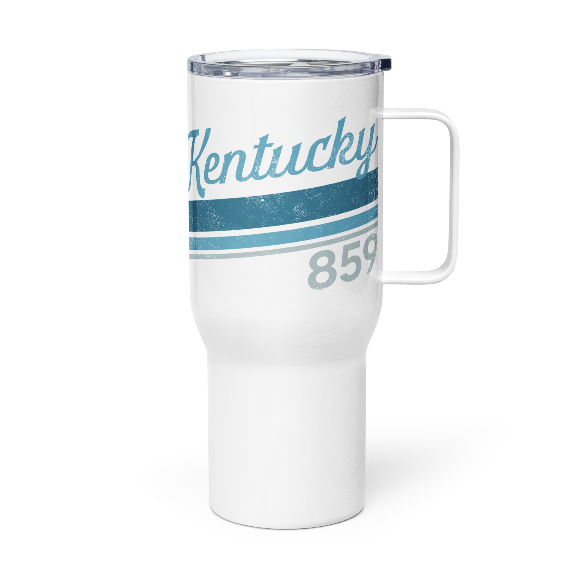 Kentucky 859 Travel Mug with Handle