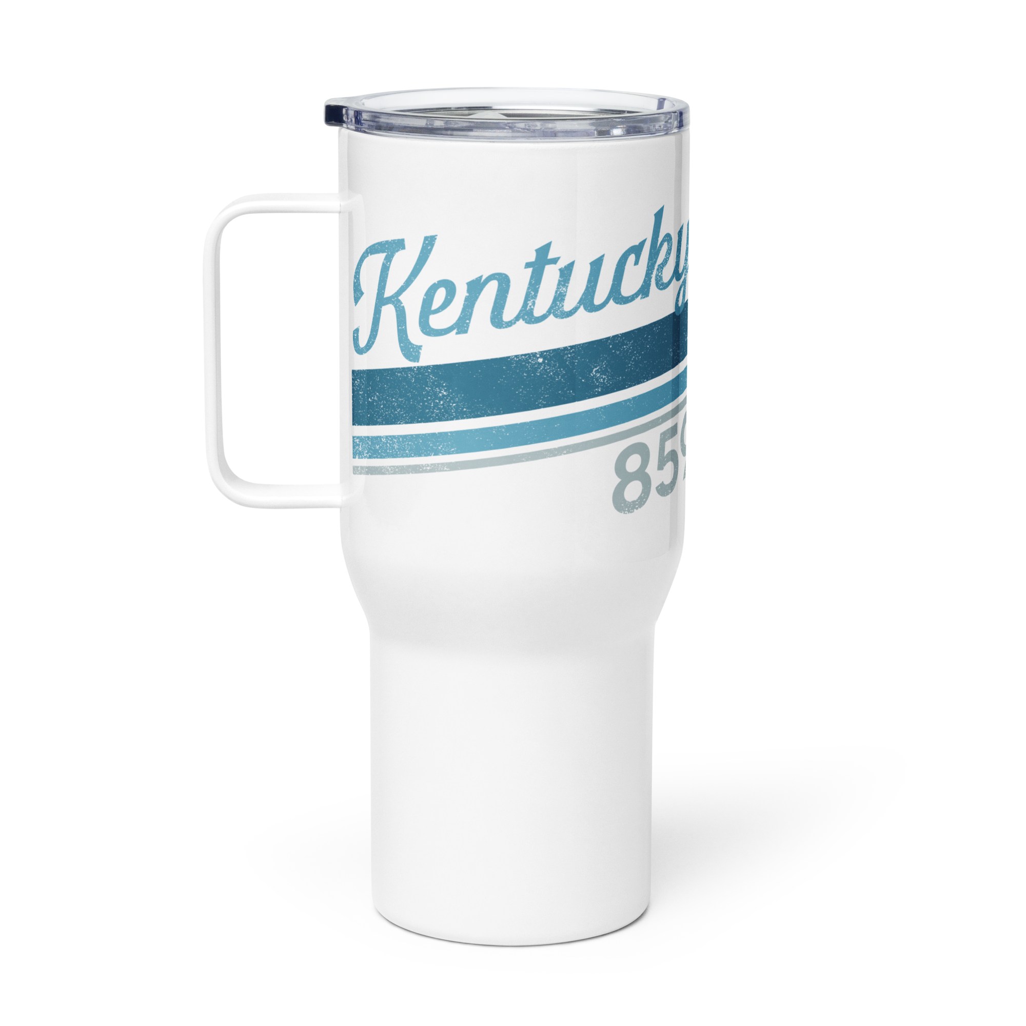 Kentucky 859 Travel Mug with Handle