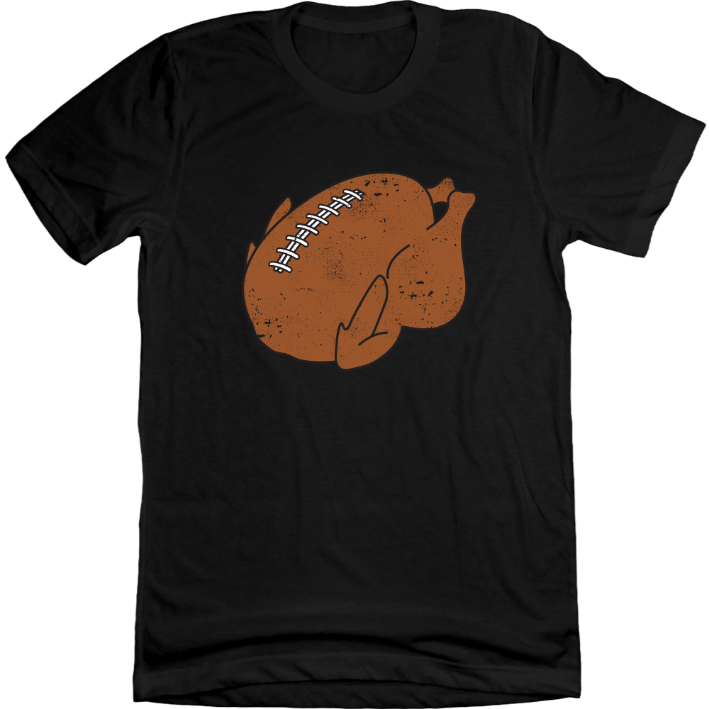 Thanksgiving Turkey Football