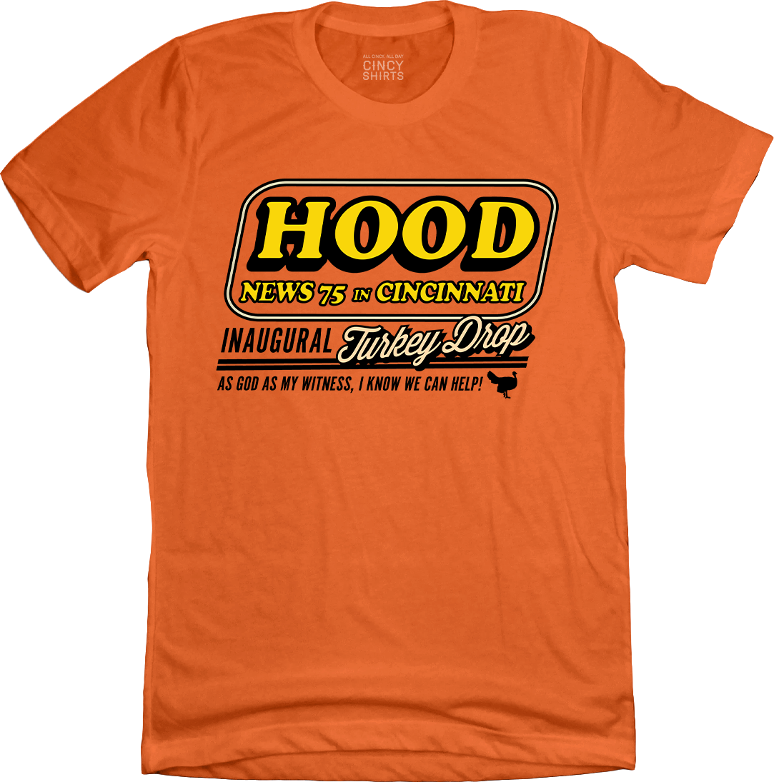 Hood News 75 Inaugural Turkey Drop