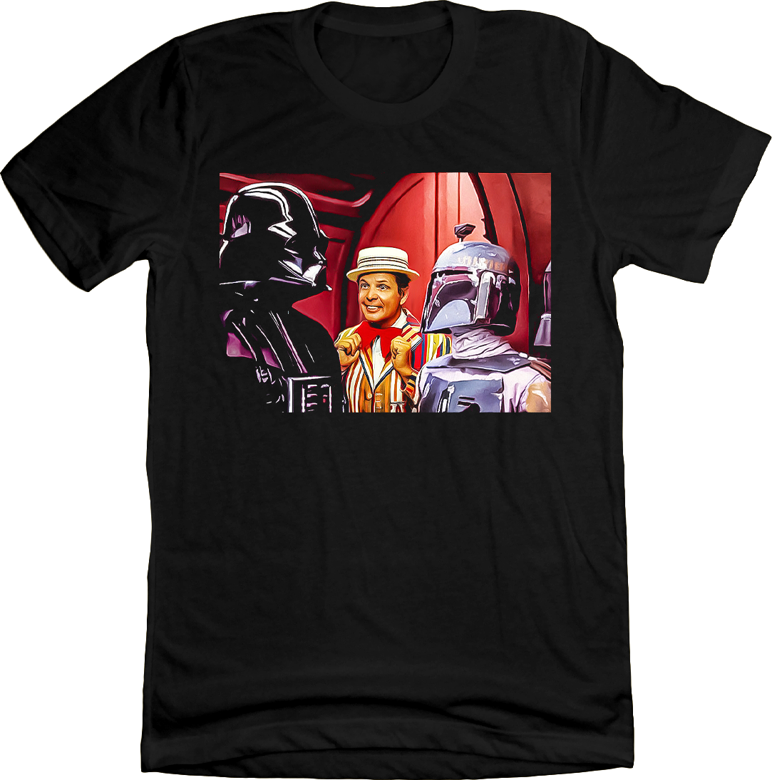 Uncle Al Vader Tee