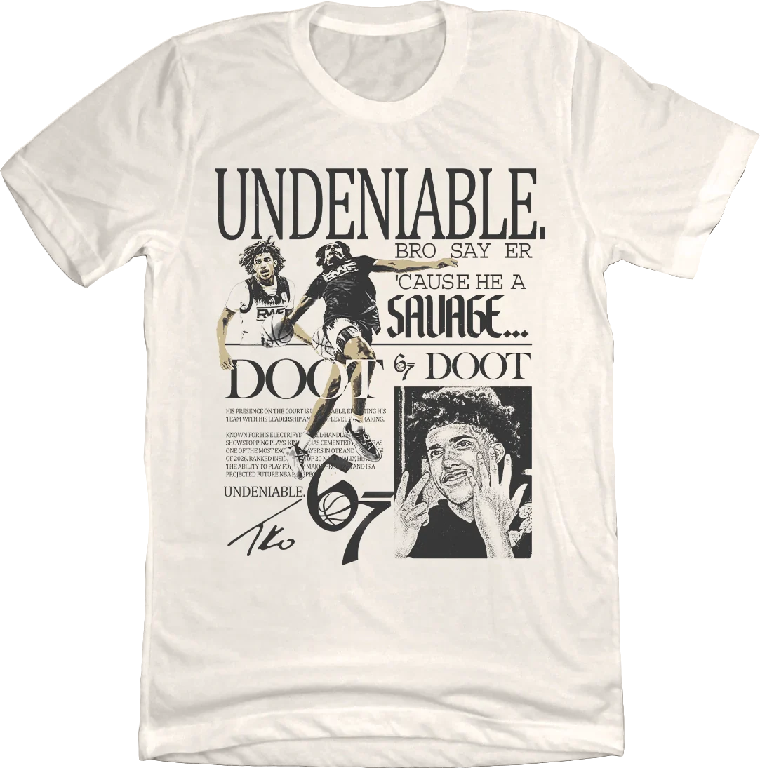 Taylen Kinney Undeniable 6-7