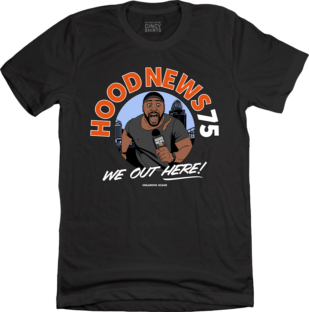 We Out Here Hood News 75