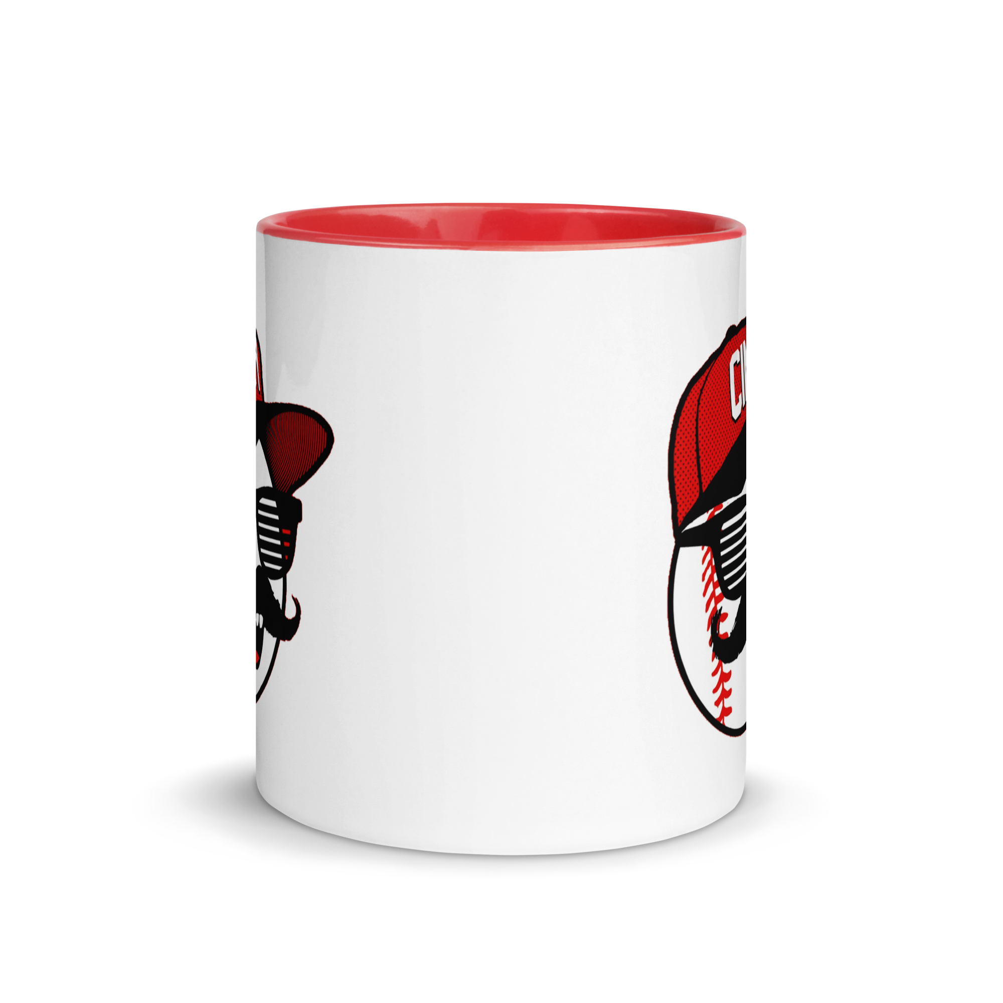 Mr. Red Shades Mug