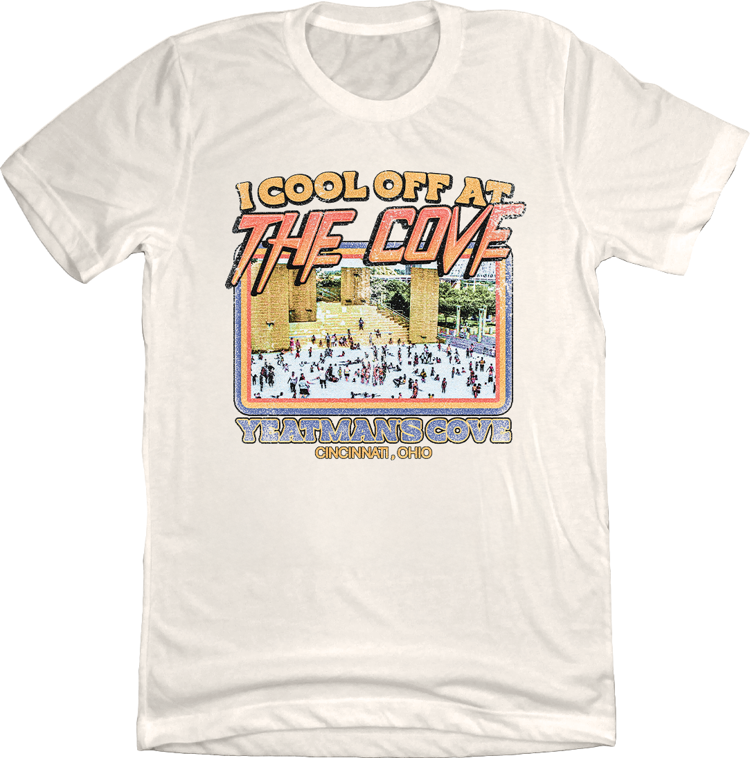 Yeatmans Cove Cool Down at the Cove