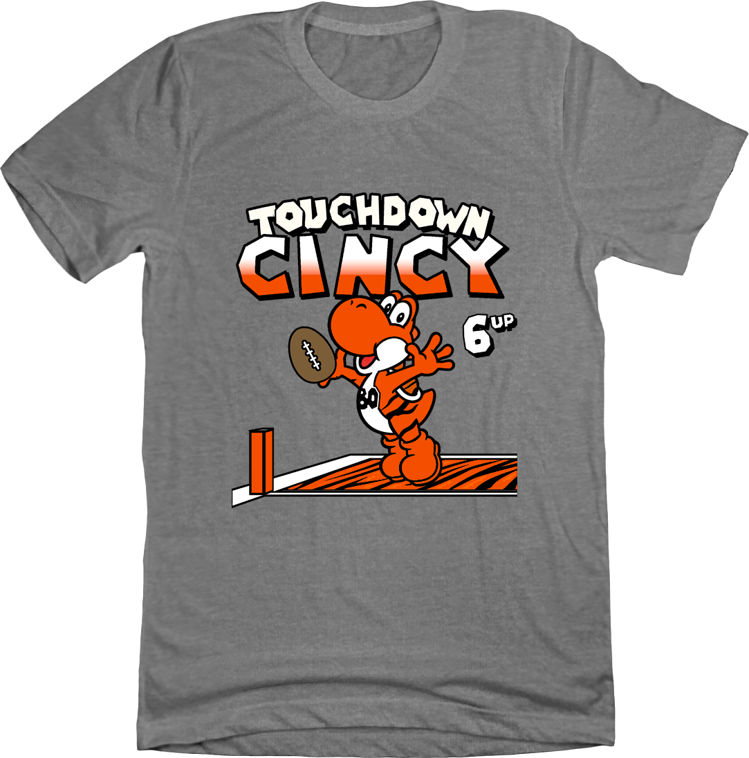 Touchdown Cincy #80 - Cincy Shirts