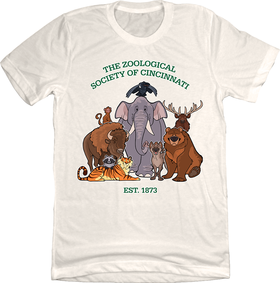 The Zoological Society Toons