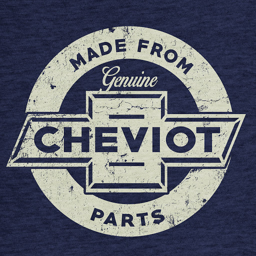 Made from Genuine Cheviot Parts - Cincy Shirts