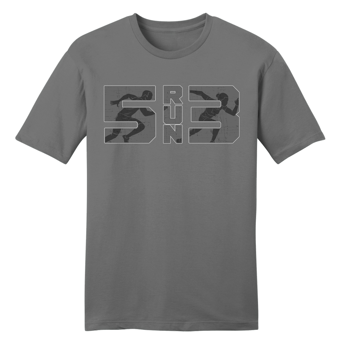 5 RUN 3 tee