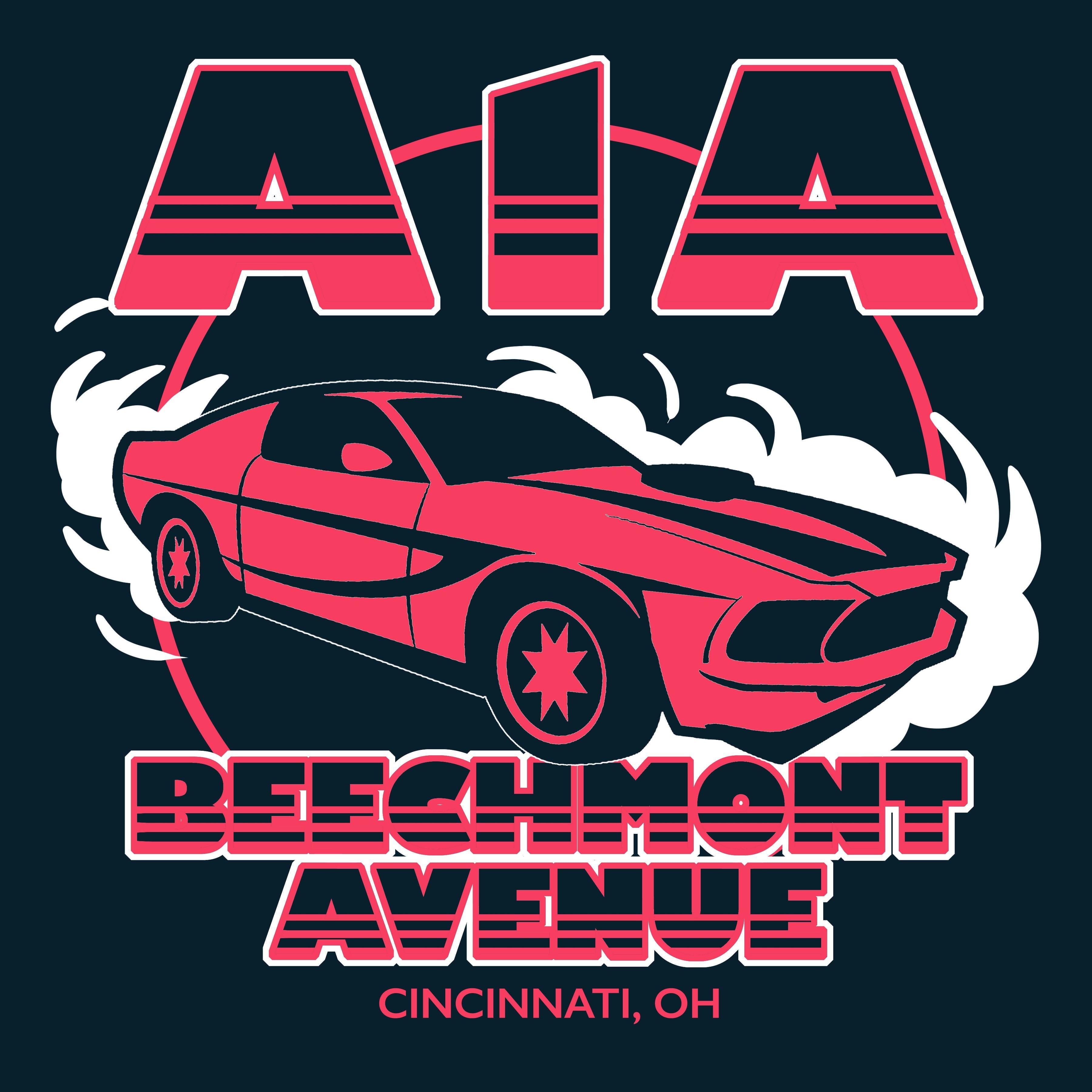 A1A Beechmont Ave - Cincy Shirts