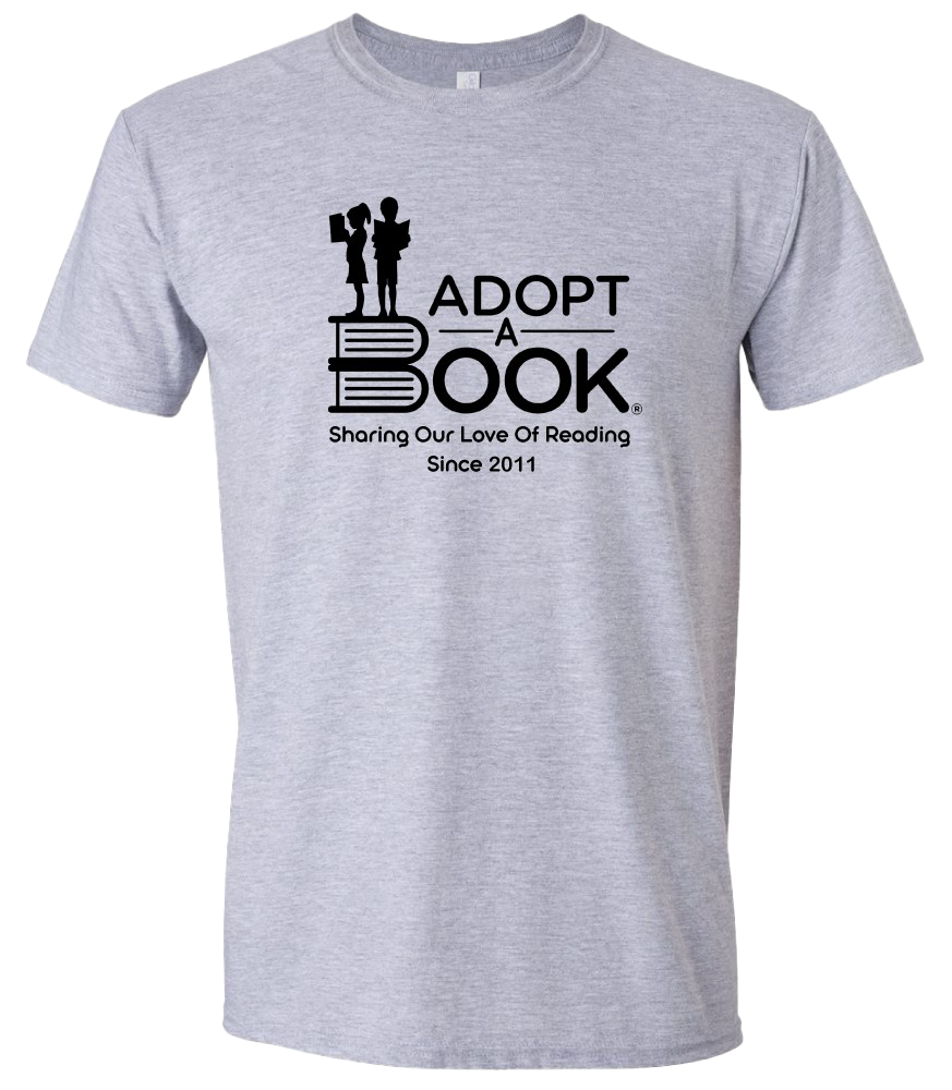 Adopt a Book - Cincy Shirts