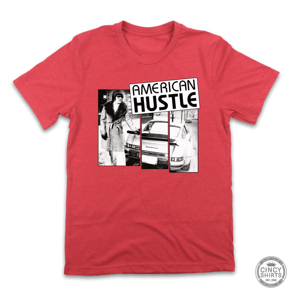 American Hustle - Cincy Shirts