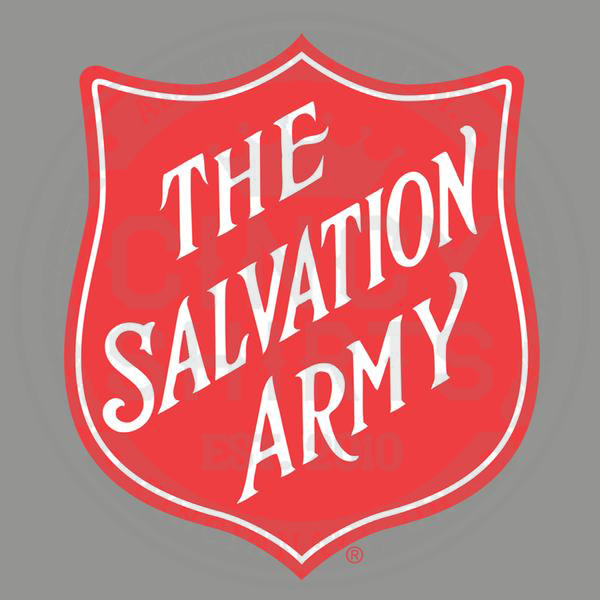 Salvation Army Shield - Youth Sizes - Cincy Shirts