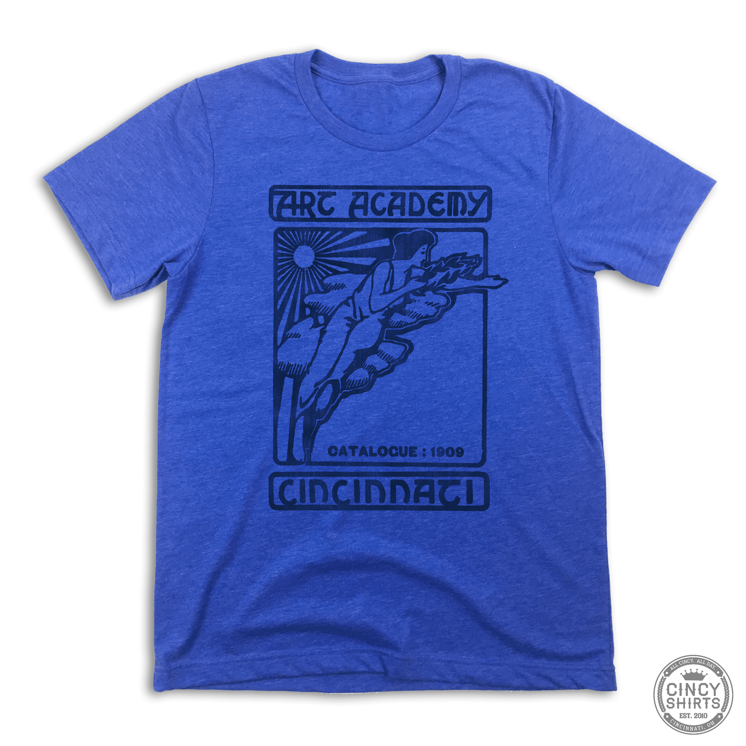 Art Academy 1909 - Cincy Shirts