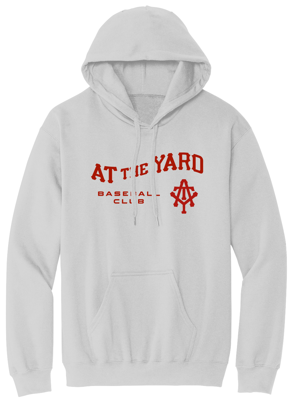 At the Yard Curved Text - Cincy Shirts