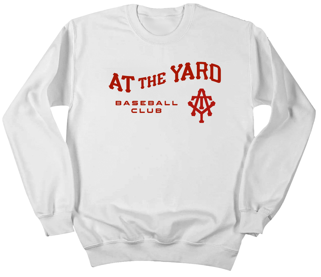 At the Yard Curved Text - Cincy Shirts