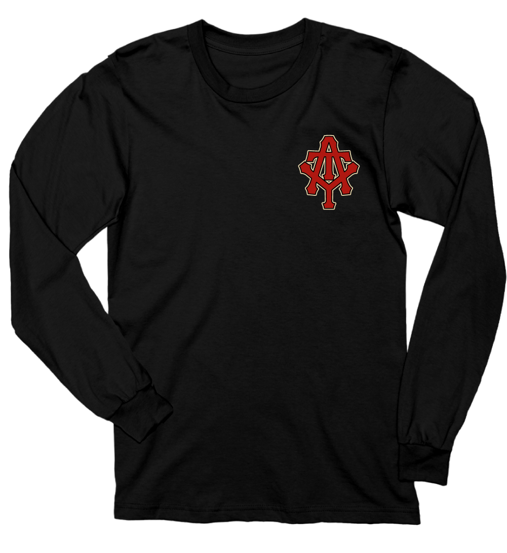 At the Yard Left Chest Logo - Cincy Shirts