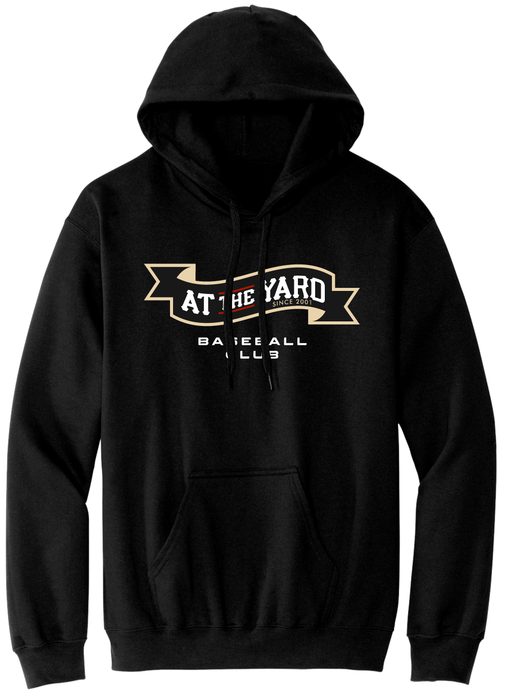 At the Yard Banner Baseball Club - Cincy Shirts