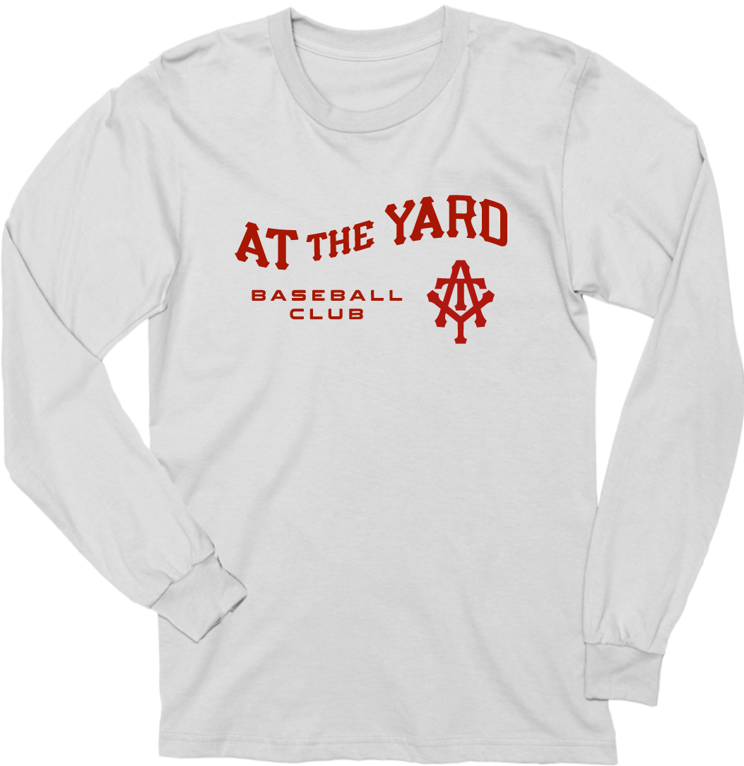 At the Yard Curved Text - Cincy Shirts