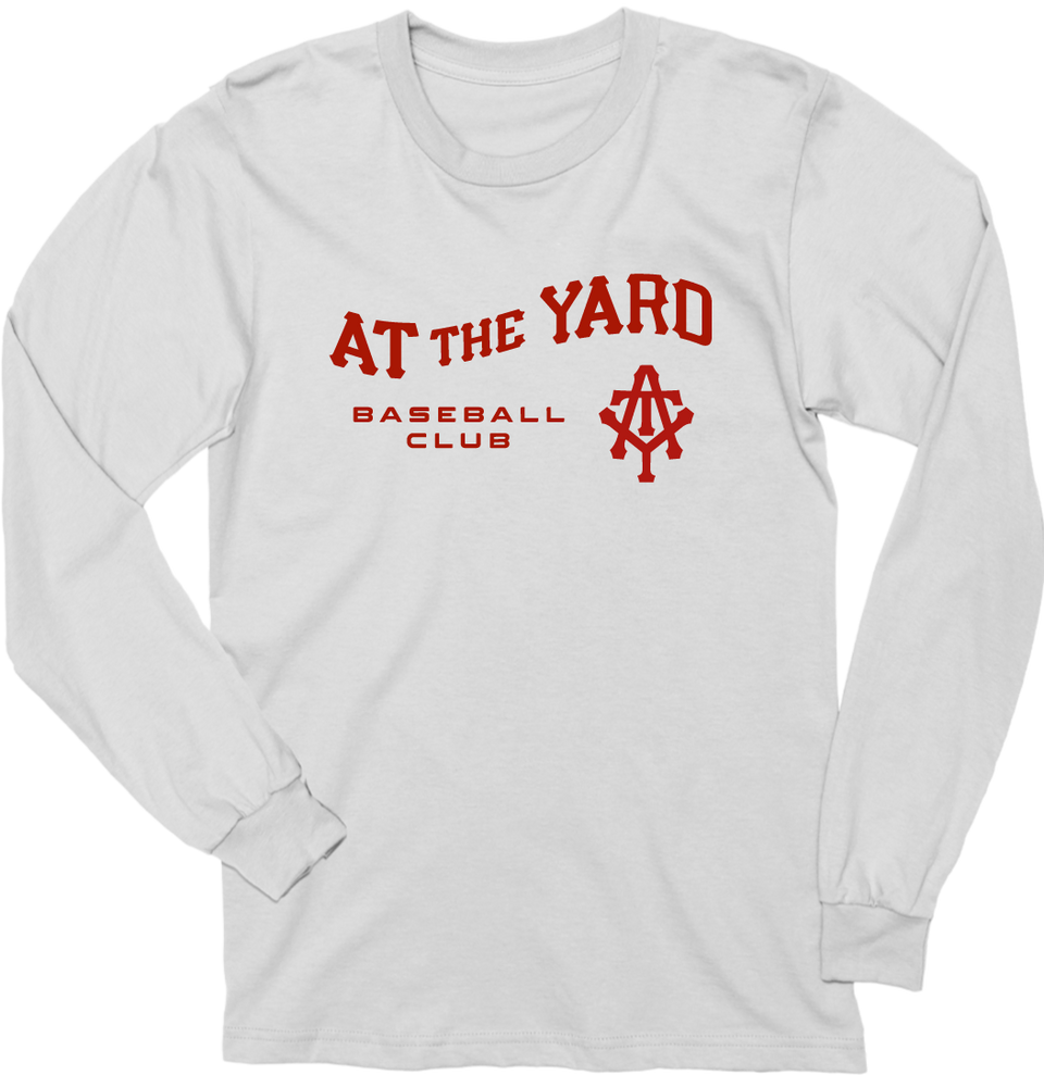 At the Yard Curved Text - Cincy Shirts