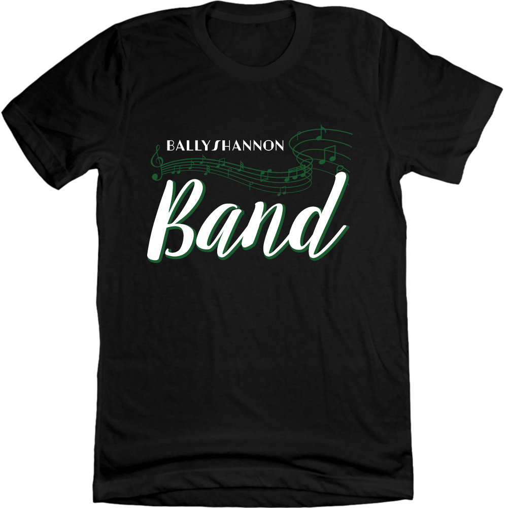 Ballyshannon Band - Cincy Shirts