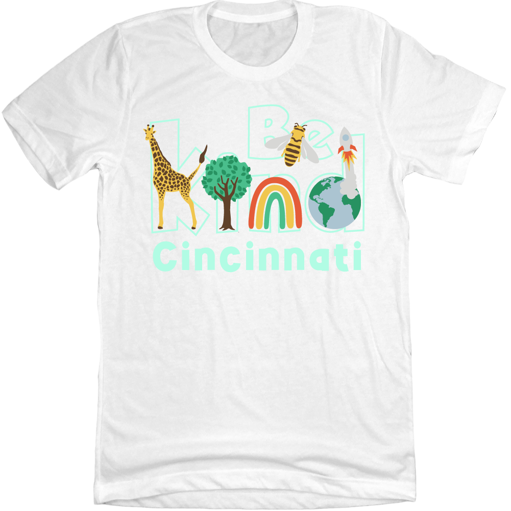 bekindcincinnatiearthdaytee