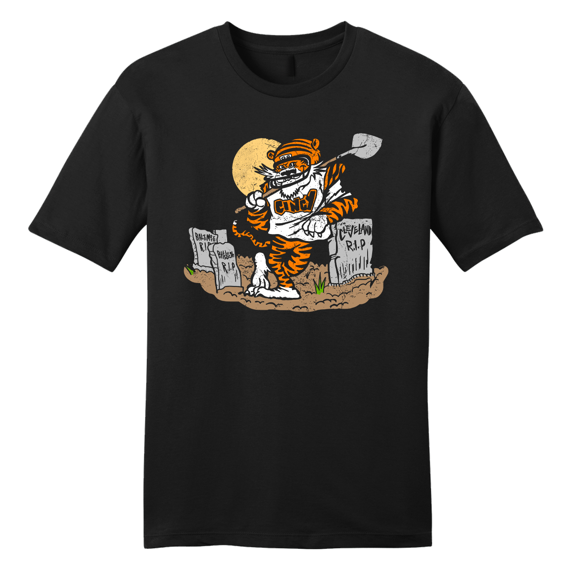 Bengal Judgement Dey - Cincy Shirts