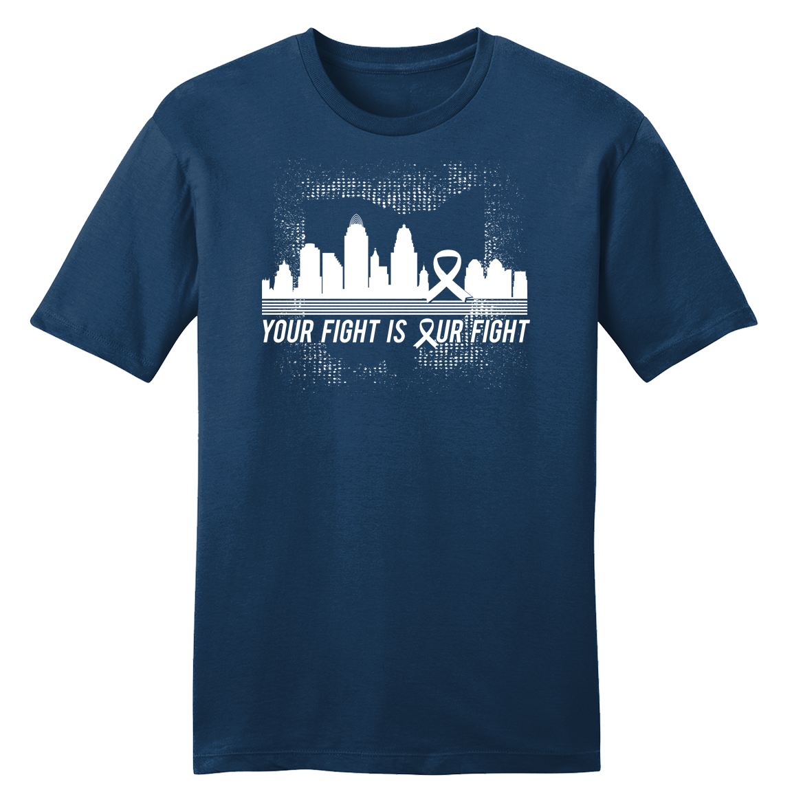 Bethesda "Your Fight is Our Fight" - Cincy Shirts