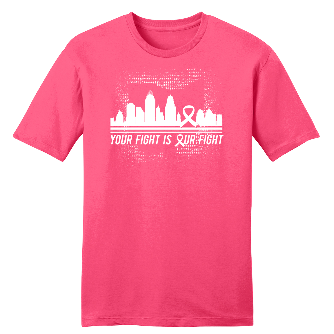Bethesda "Your Fight is Our Fight" - Cincy Shirts