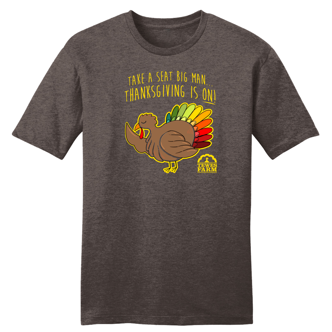 Take a Seat Big Man - Cincy Shirts