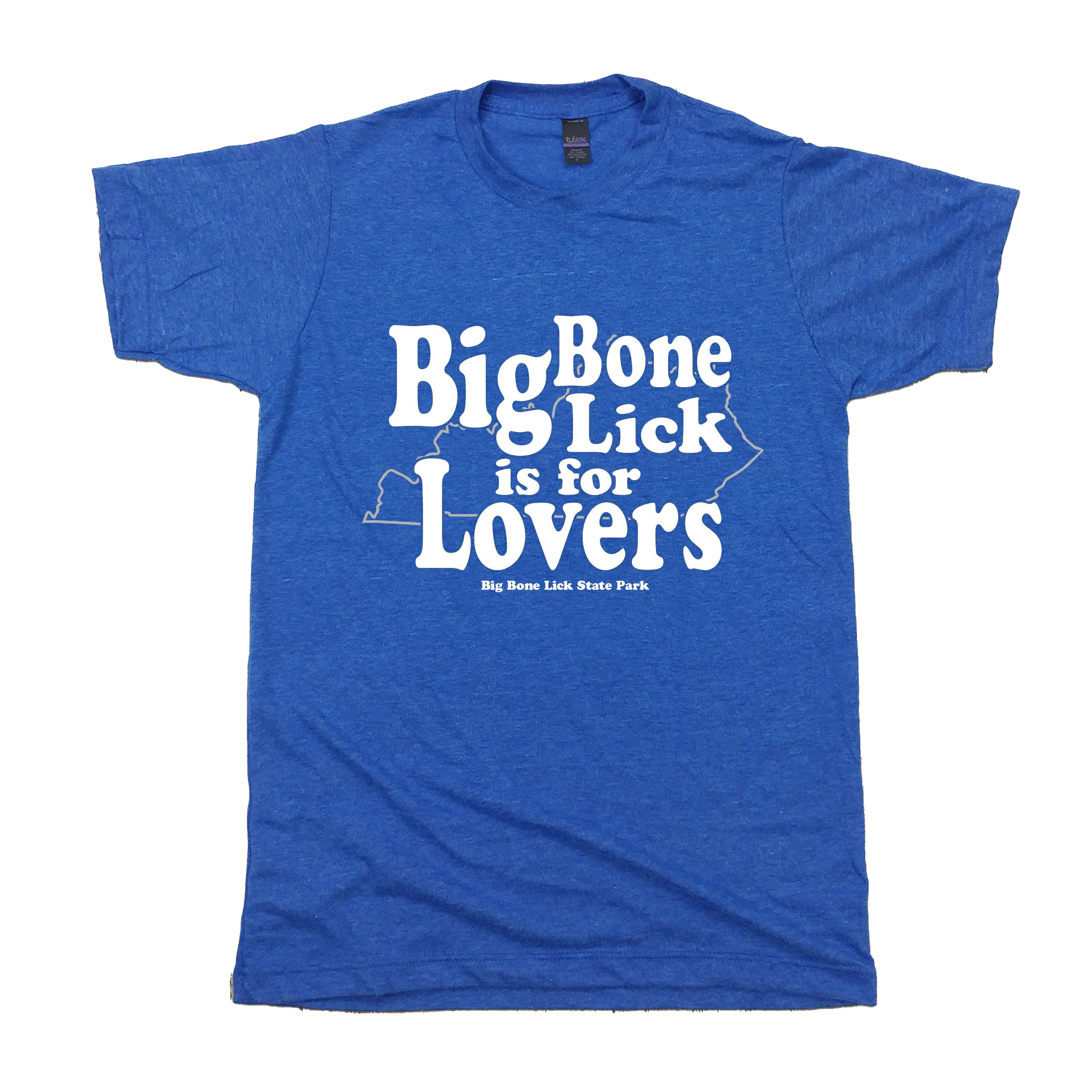 Big Bone Lick Is For Lovers - Cincy Shirts