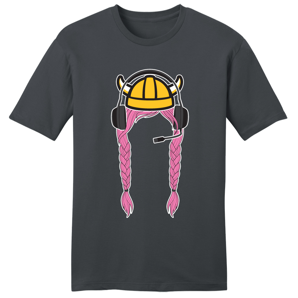 NKU Esports Braids and Helmet - Cincy Shirts