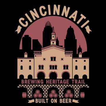 Cincinnati Brewing Heritage - Cincy Shirts