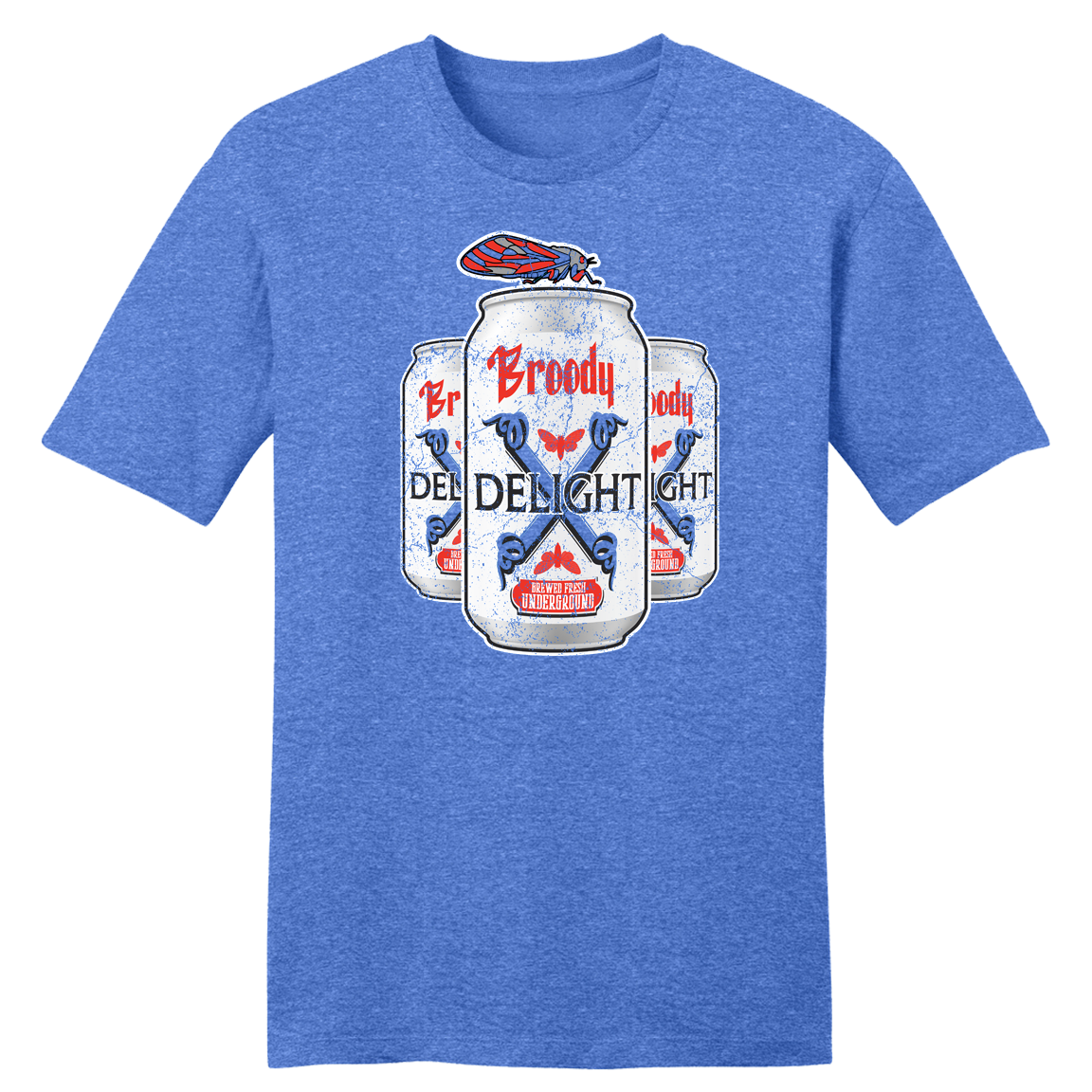 Broody X Delight - Cincy Shirts