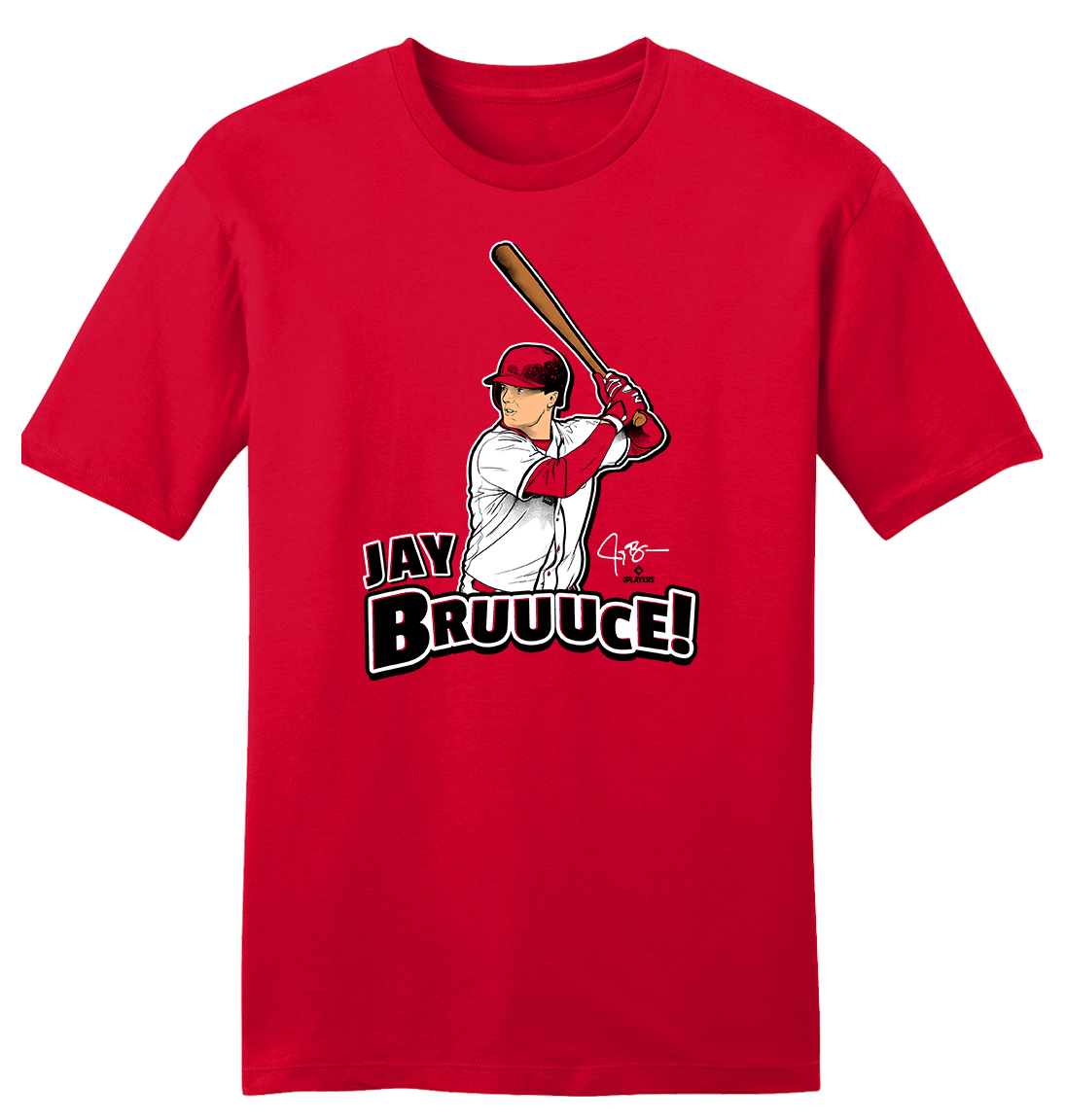 Jay Bruuuce! - Cincy Shirts