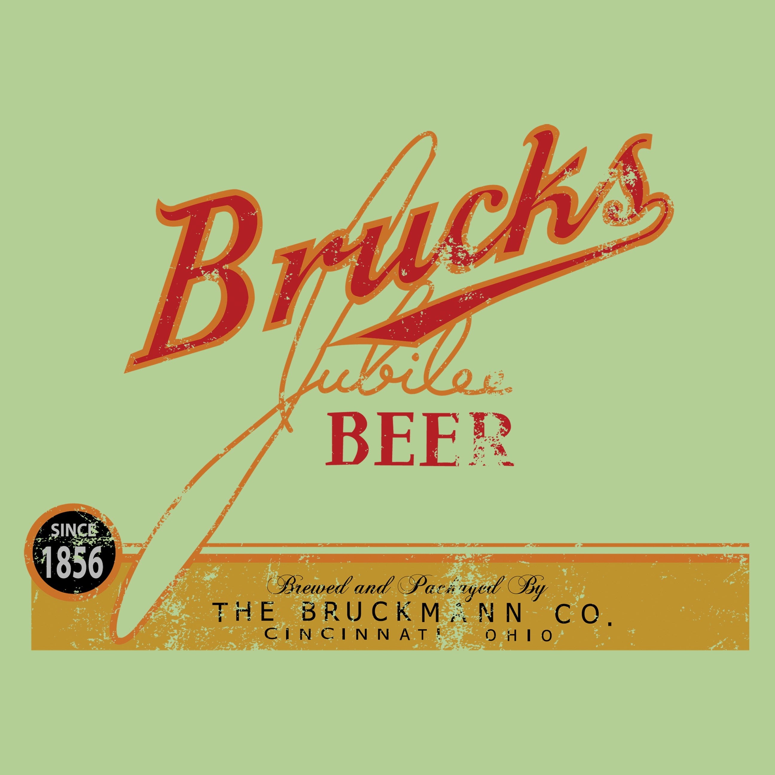 Bruck's Jubilee Beer - Cincy Shirts