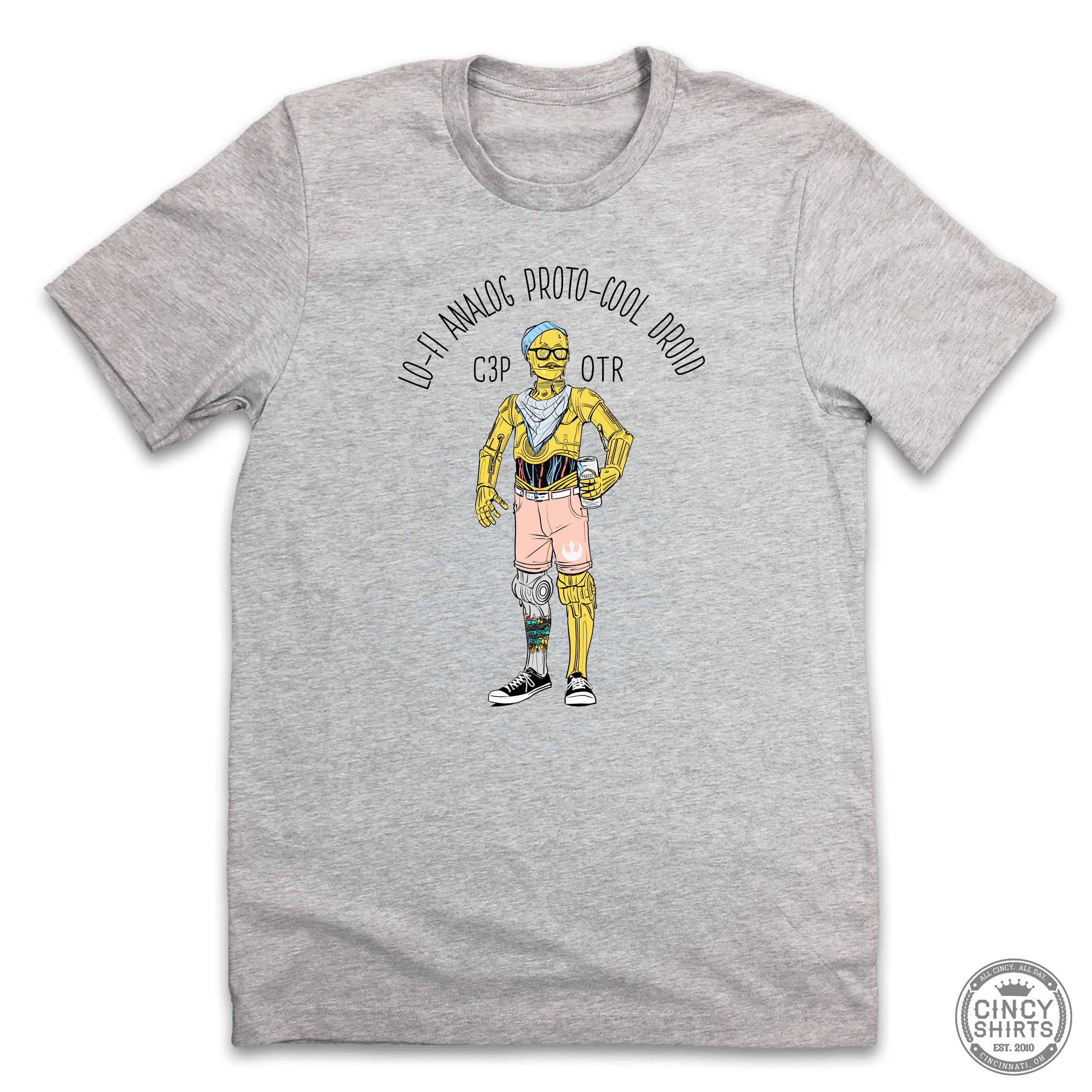 C3P-OTR - Cincy Shirts