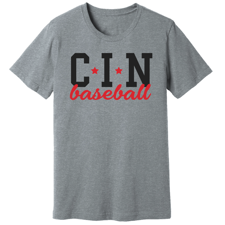 CIN Baseball - Cincy Shirts