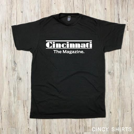 Cincinnati The Magazine - Cincy Shirts