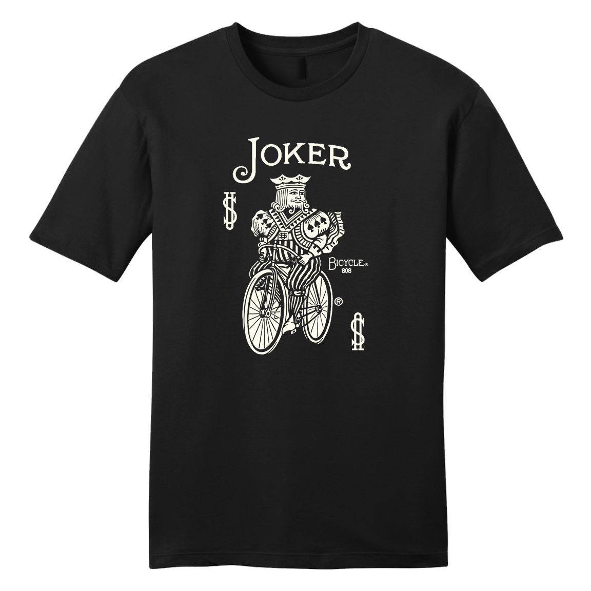 Joker on Bicycle | Cincy Shirts