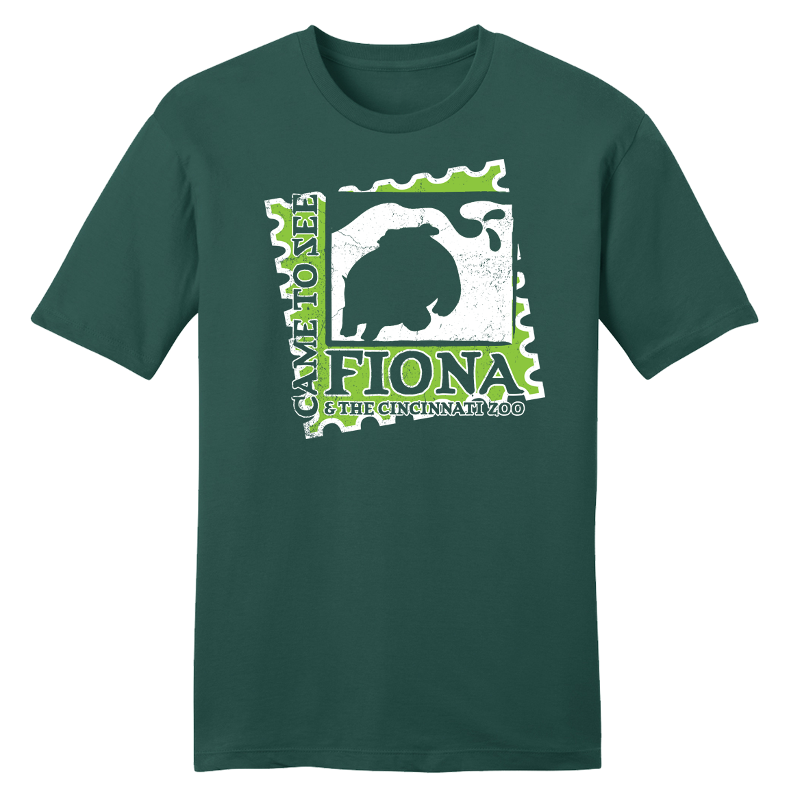 Came to See Fiona - Cincy Shirts