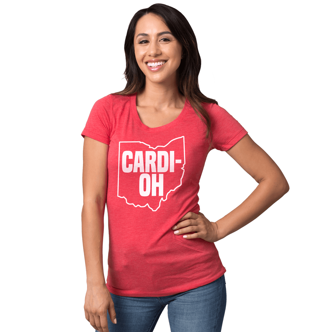Cardi-OH - Cincy Shirts