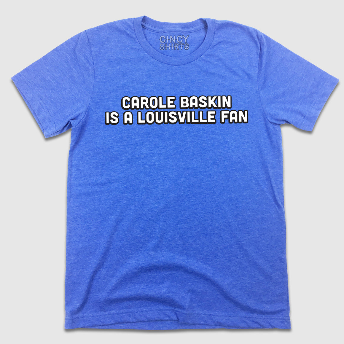 Carole Baskin Is A Louisville Fan - Cincy Shirts