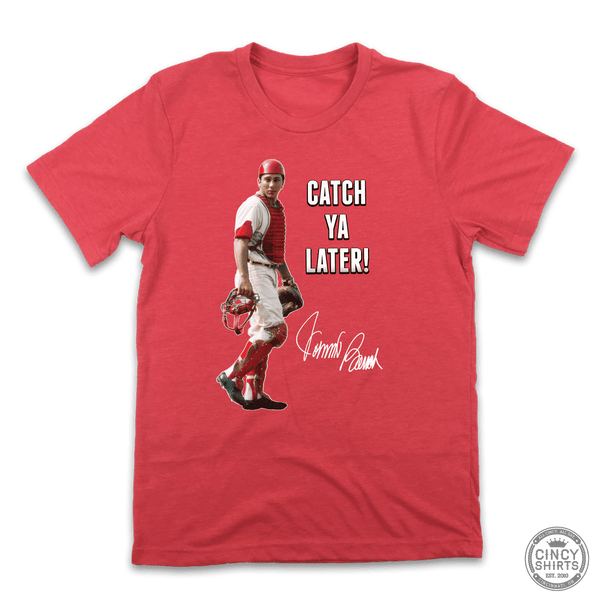 Johnny Bench Baby Clothes  Cincinnati Baseball Hall of Fame Kids