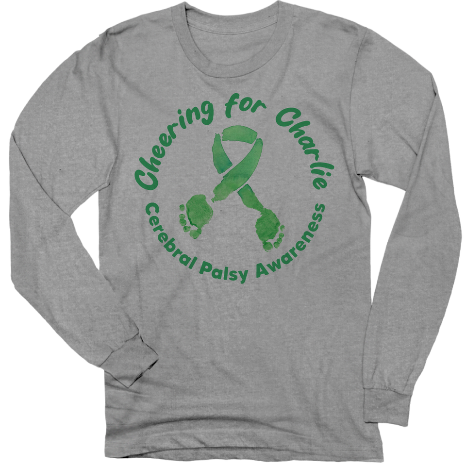 Cheering For Charlie - Cincy Shirts