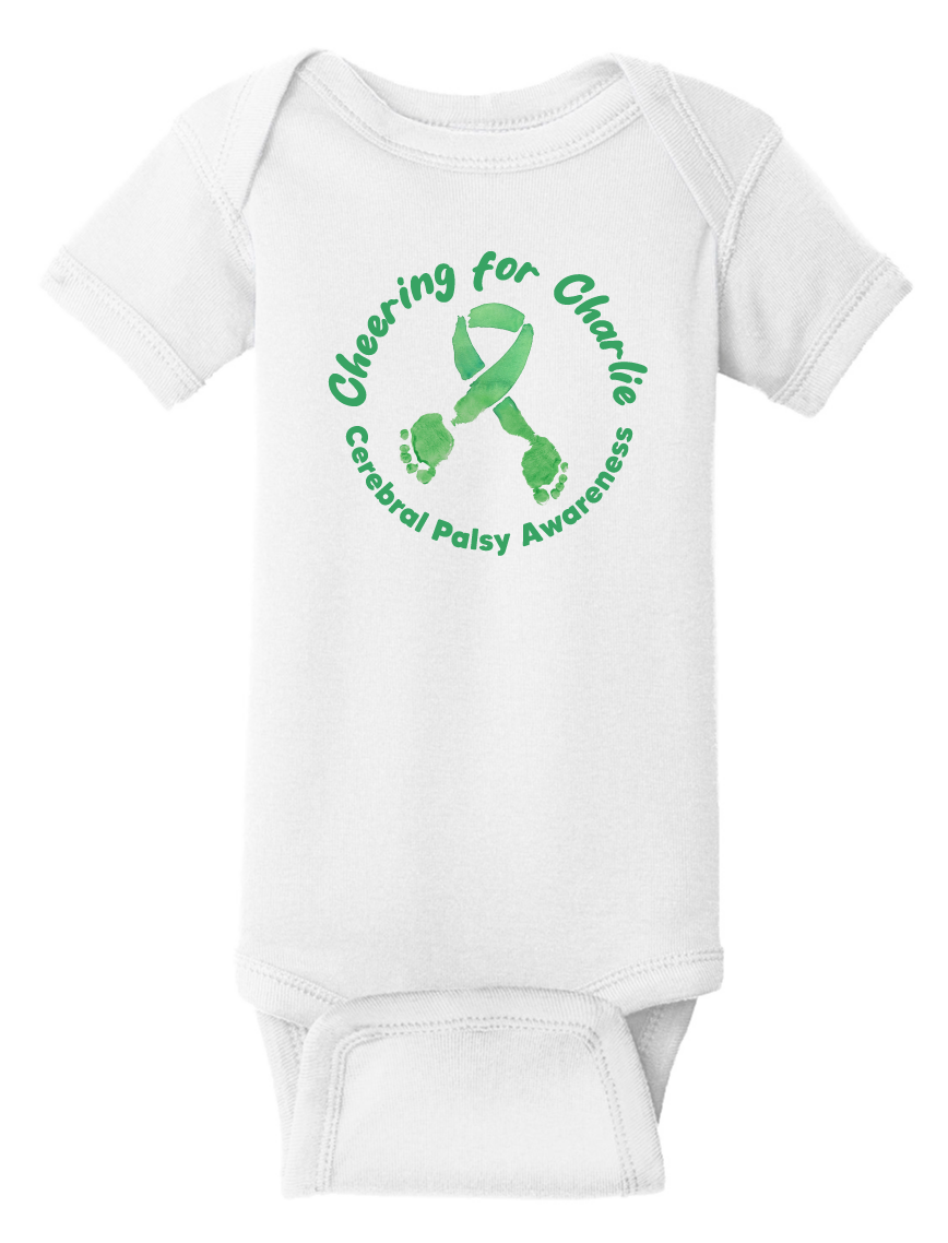 Cheering For Charlie - Cincy Shirts