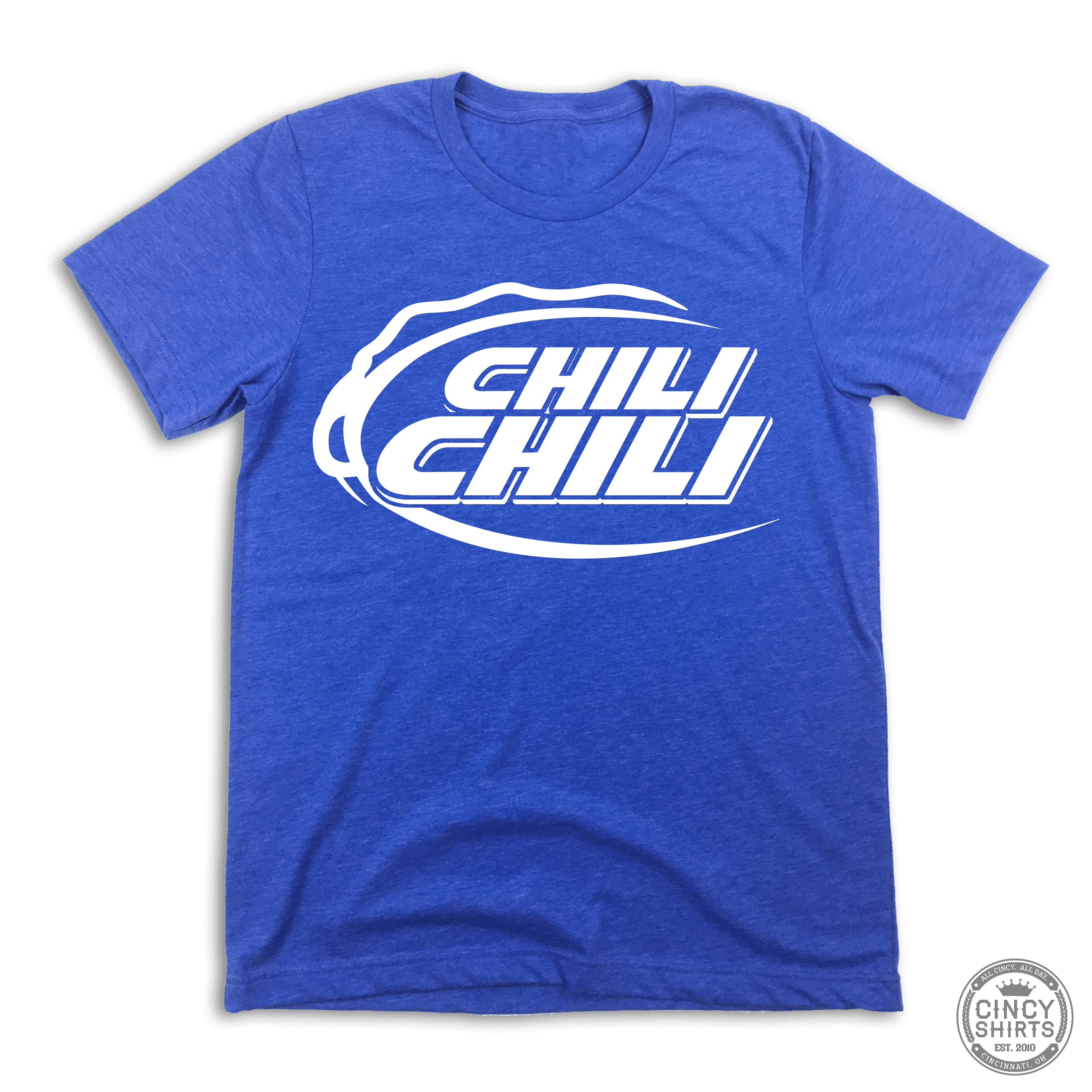 Chili Chili - Cincy Shirts